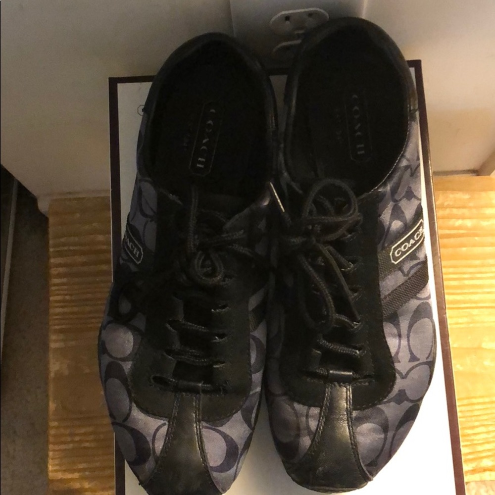 Coach sneakers - Picture 3 of 4